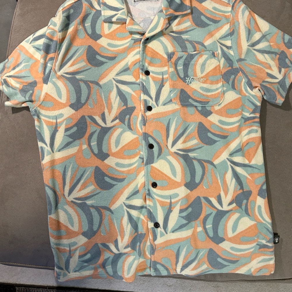 Howler Brothers Terry Cloth